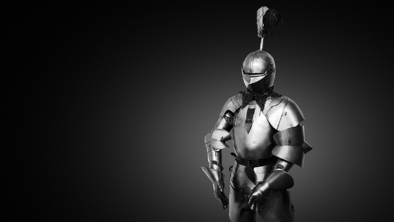 Shedding the Corporate Armour—Part Three: Outgrowing Your Suit of Steel