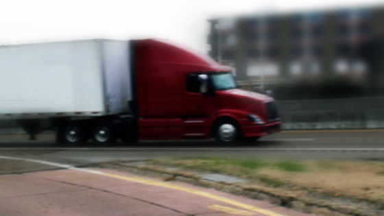 Executive Burnout Part 1:  The Truck That Finally Hit Me
