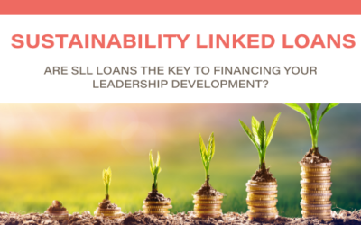 Think You Don’t Have a Budget for Learning Programs?  Sustainably Linked Loans May Be the Key. 